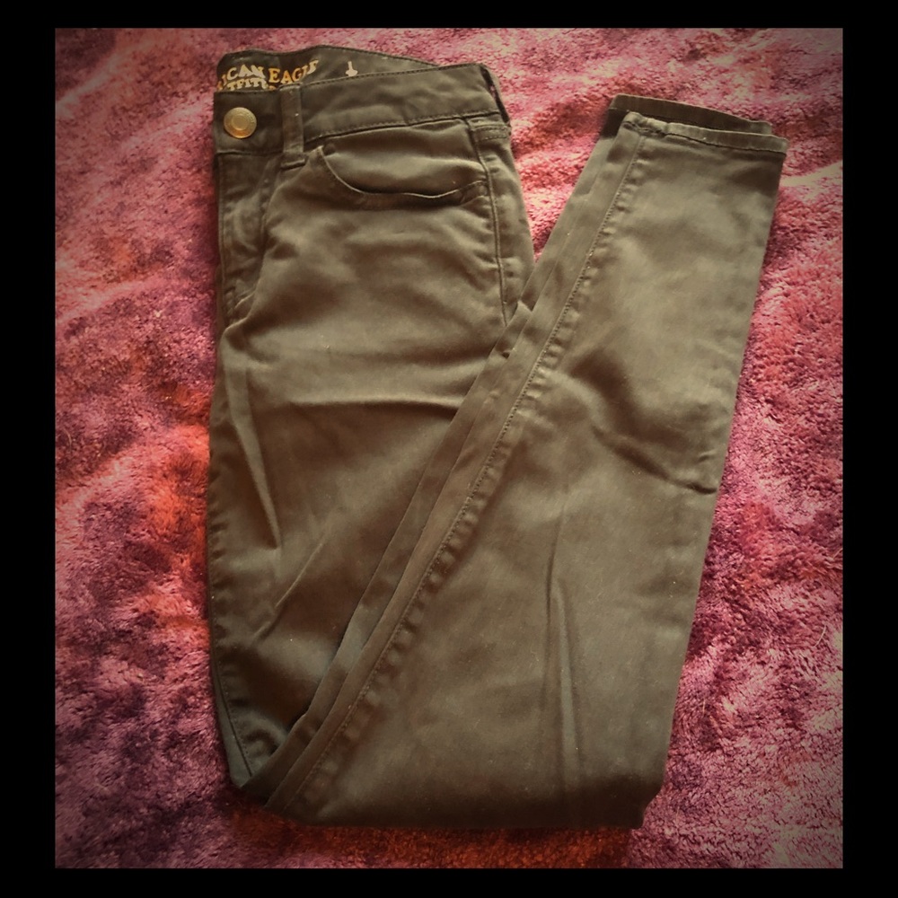 NWOT American Eagle Jeans/Jeggings